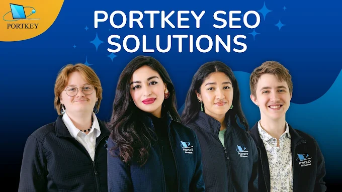 Portkey Portkey SEO Solutions Best SEO Agency in Minneapolis

