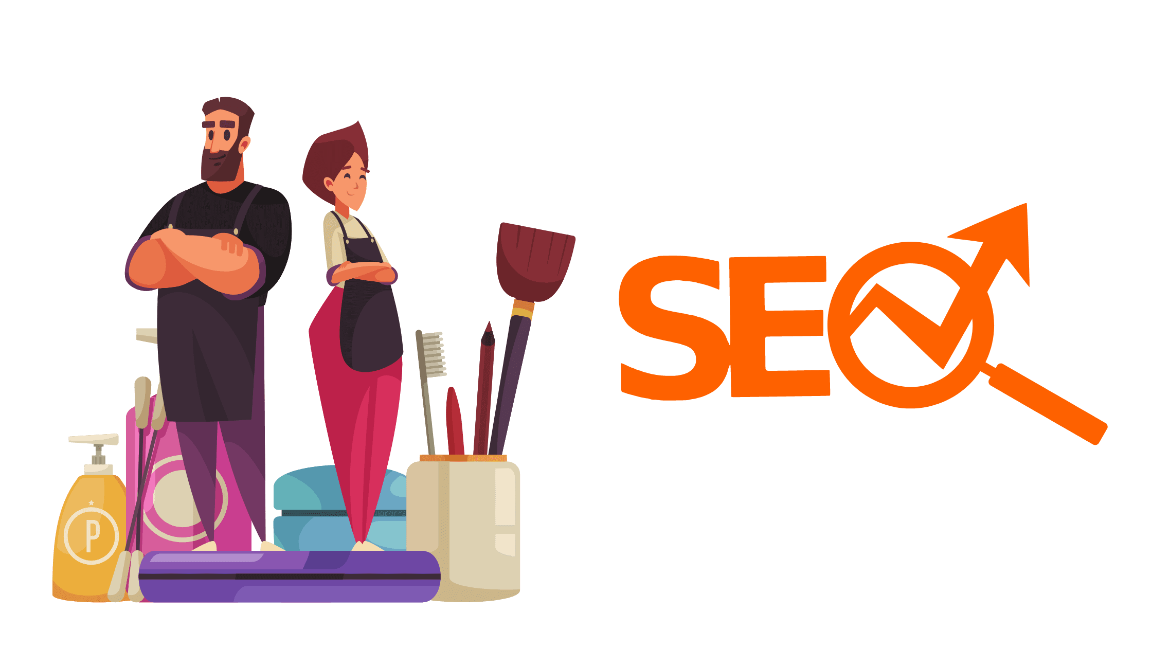 SEO Services for Makeup Artists