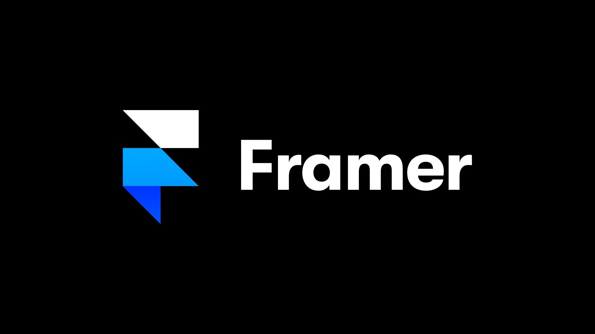 Framer logo - Pakseos Framer